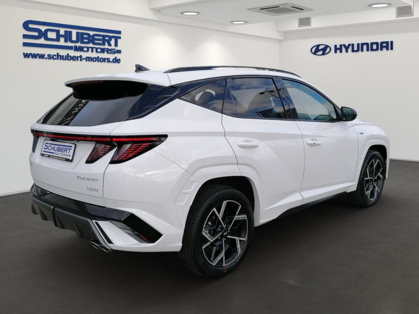 Hyundai Tucson – Bild 3