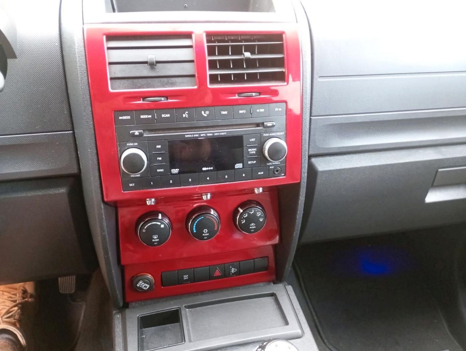 Dodge Nitro 2008 — engine 2.777 cm³, 177 HP (130kW)