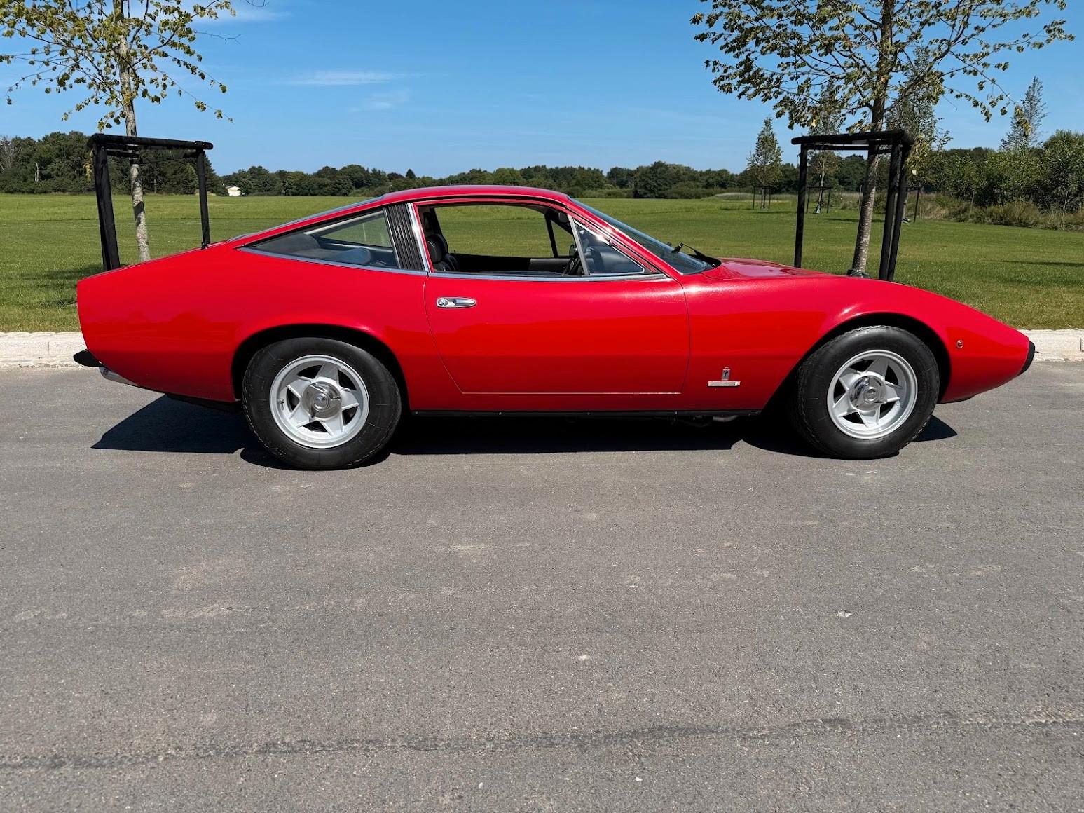 Ferrari 365 GTC/4 "owned by Pininfarina"
