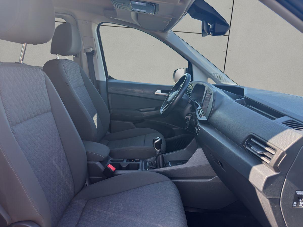 Volkswagen Caddy Life Maxi 2.0 TDI 7-Sitzer Navi SHZ 2xSB, миниатюра 13