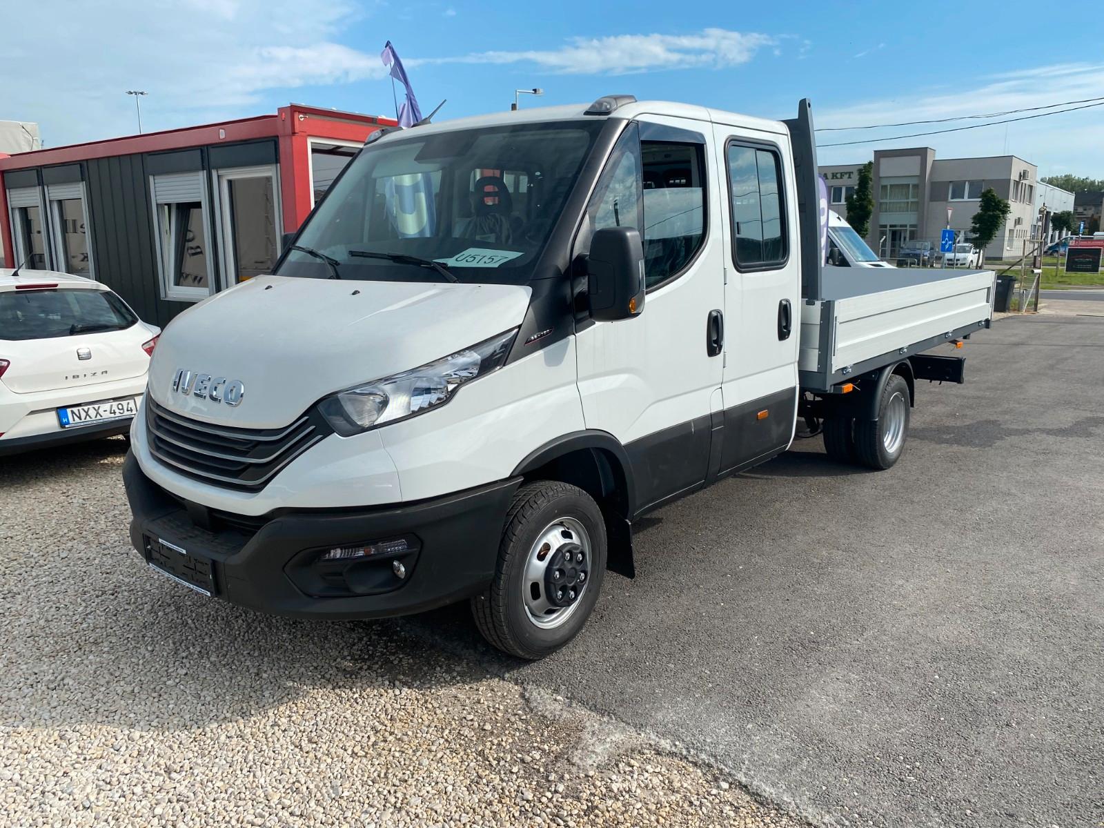 Iveco 35C18H Doka Dreiseitenkipper3750mm SOFORT
