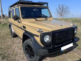 Mercedes-Benz G 280 CDI lang Edition Pur 30 Jahre G-Klasse - Mercedes-Benz G-Class: Pur