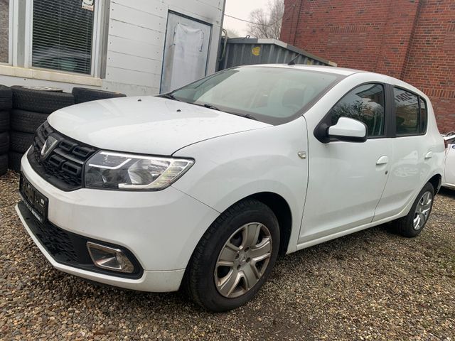 Dacia Sandero II Comfort 1.0 Modellpflege Klima Navi