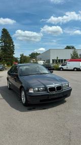 BMW 318 i Compact (e36) pano - BMW 318: 318i Compact