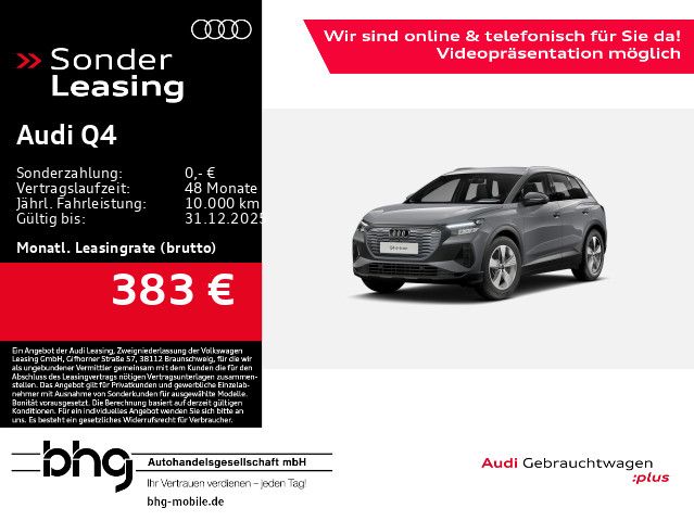Audi Q4 45 e-tron