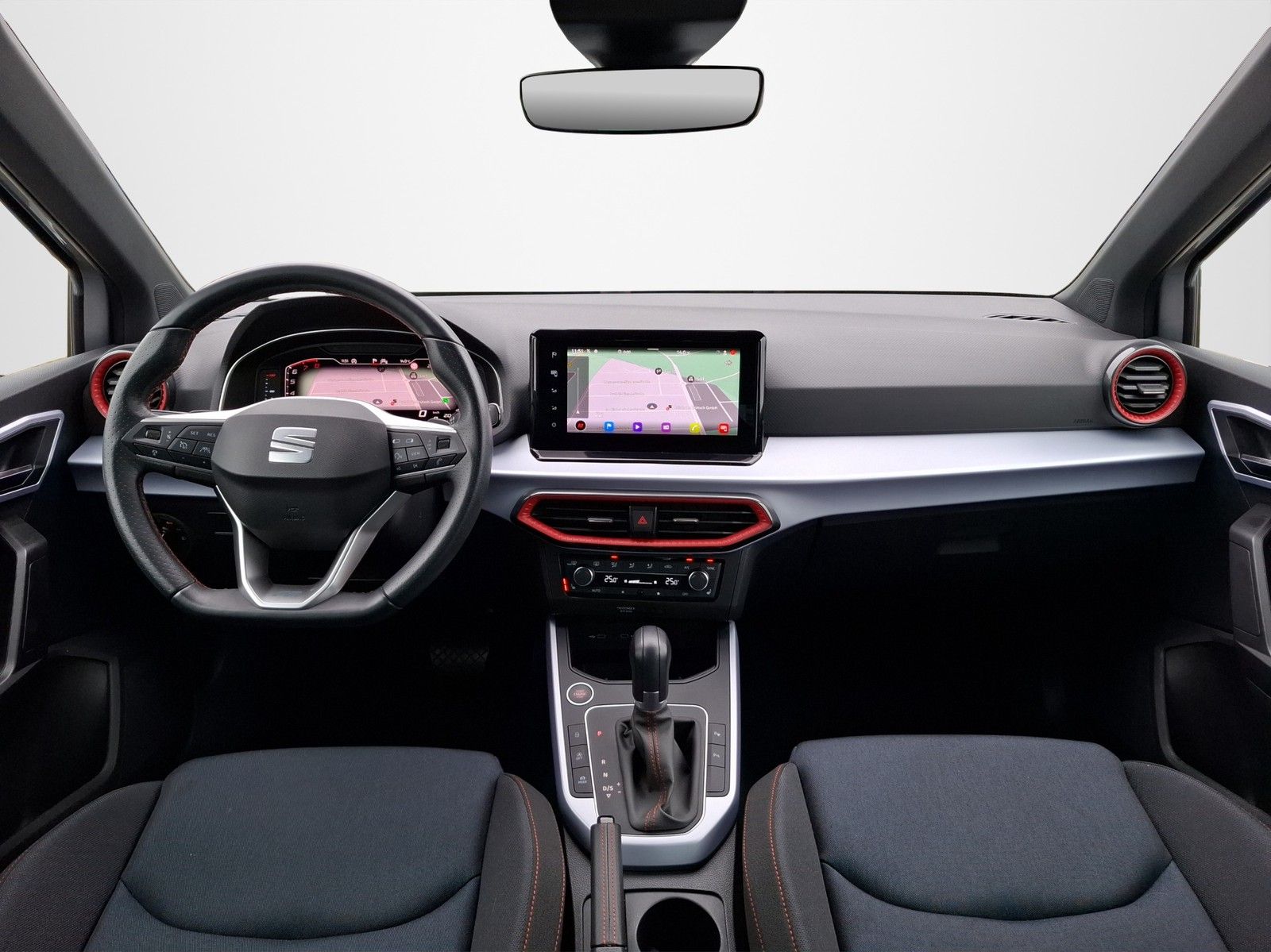 SEAT Arona FR 1.5 TSI DSG / NAVI / LED / ACC / SITZHE - Image 10