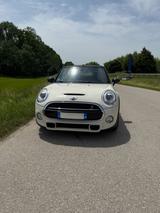 MINI Cooper S Cabrio  - MINI Cooper S Cabrio aus 2017