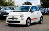 Fiat 500 1.2/SHEFT/ALLWETTER/TEMP/BT/PDC - Fiat 500 in Mannheim