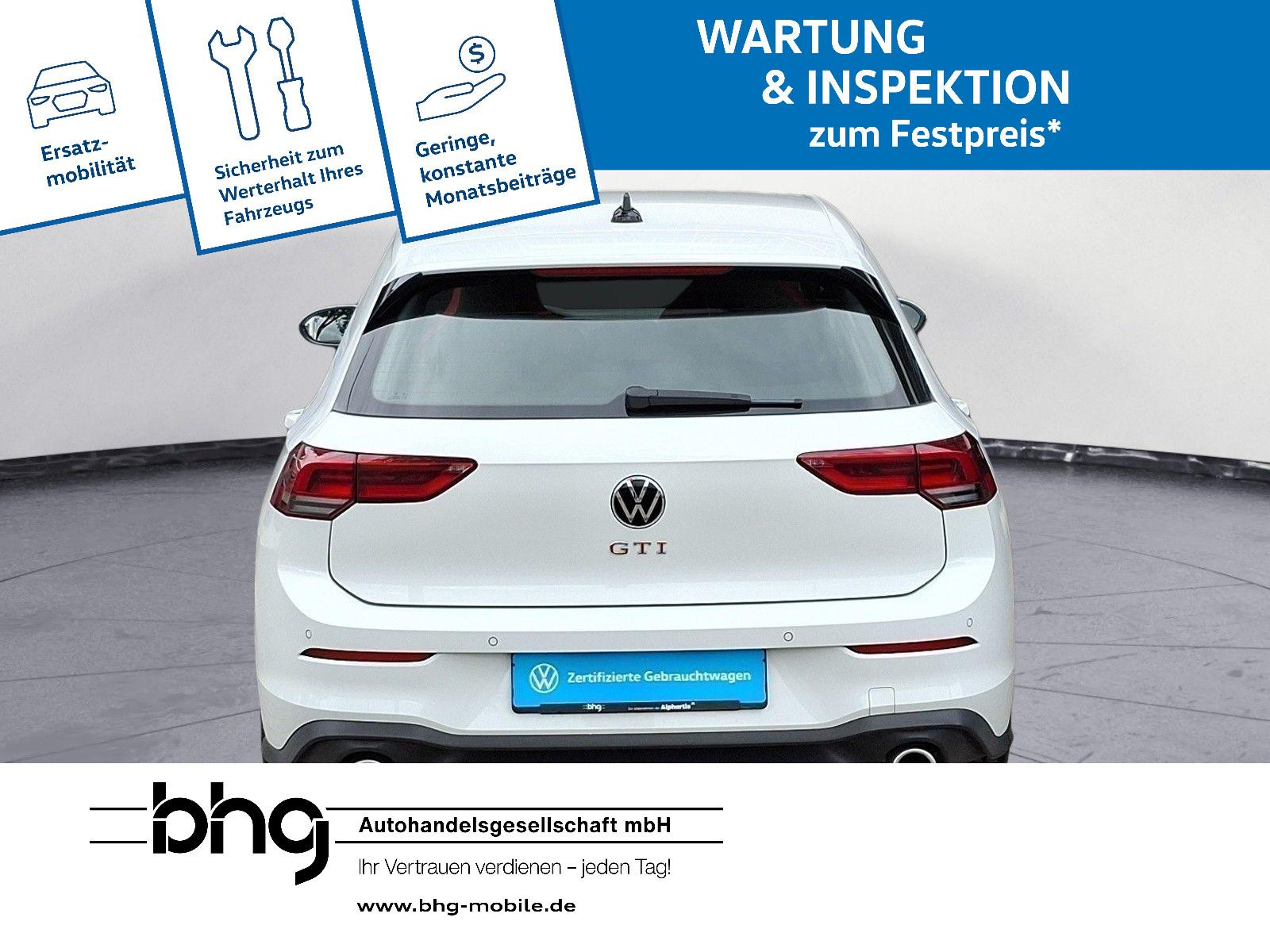 Volkswagen Golf GTI 2.0 TSI DSG #APP-CONNECT #LED+ #FRONT-A, миниатюра 5