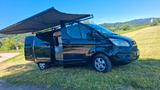 Ford Transit Custom 310 L2 Limited AHK Campingausbau!