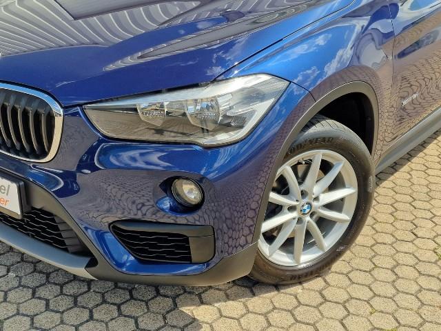 BMW X1  Navi*AHK abnehmbar*Tempomat*Komfortzugang