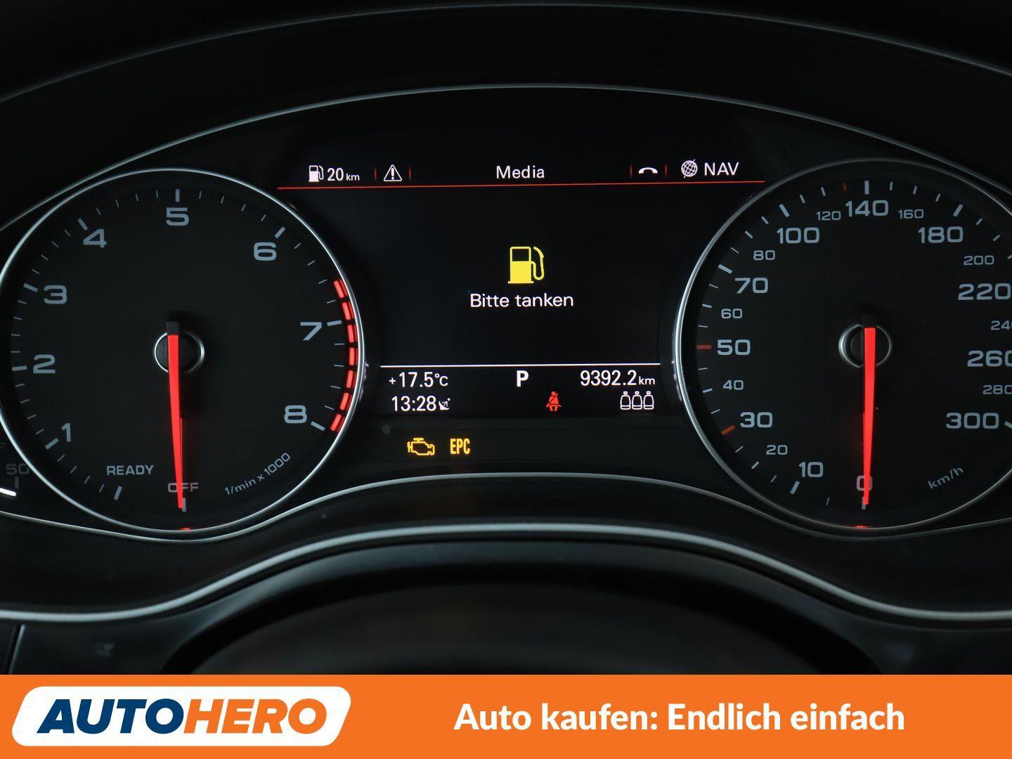 Audi A6 1.8 TFSI ultra Aut.*NAVI*TEMPO*PDC*SHZ*