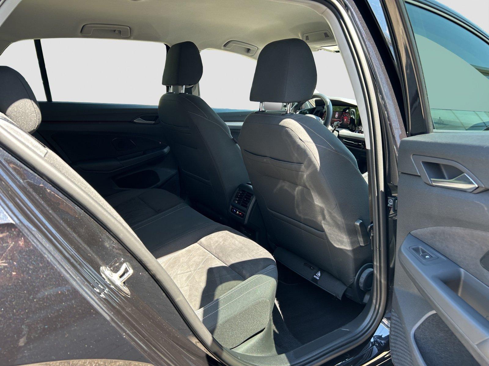 Volkswagen Golf 8 1.5 TSI Life STANDH AHK KAMERA ACC LED, миниатюра 21