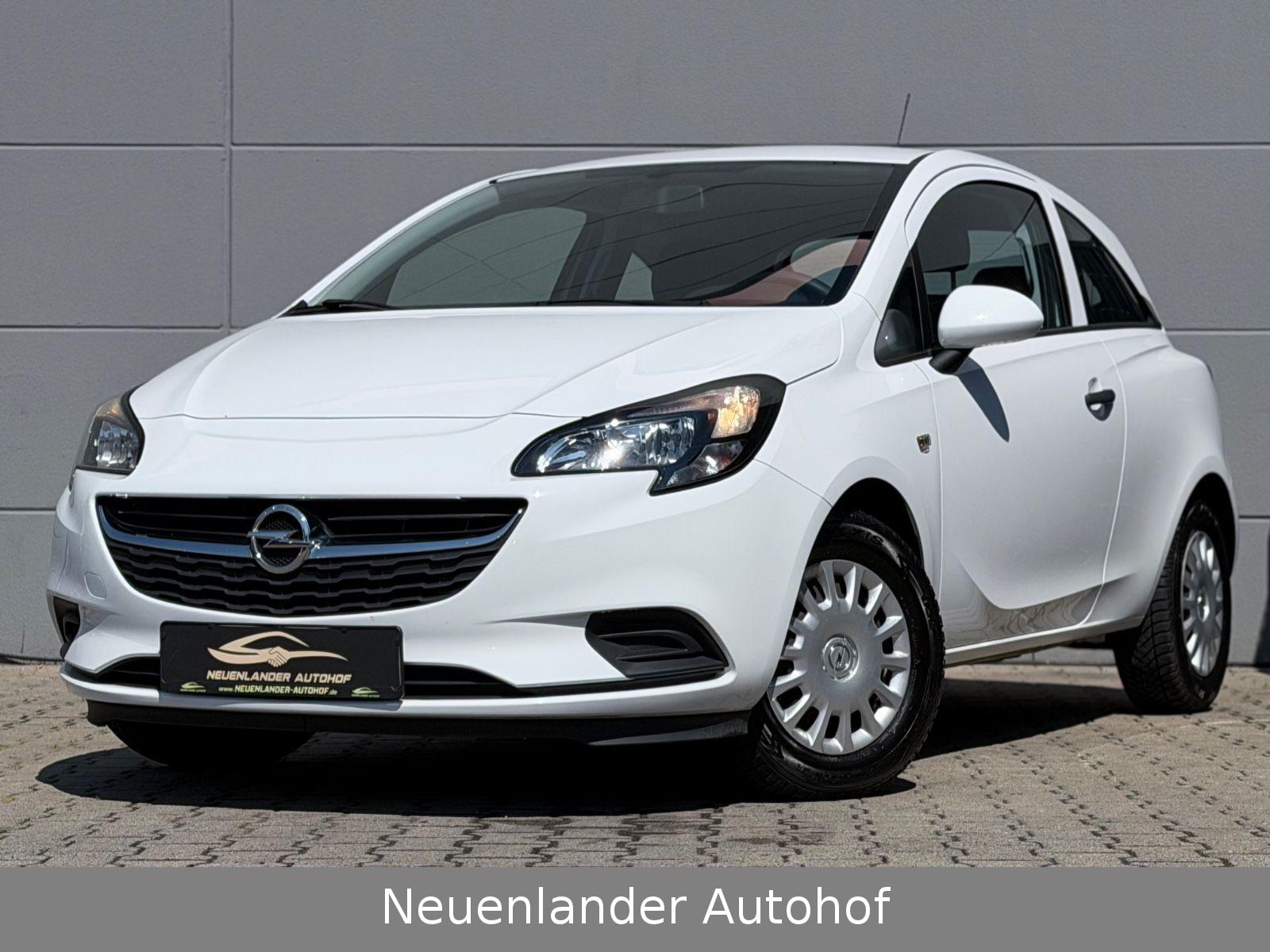 Opel Corsa E Selection*Klima*TÜV Neu*