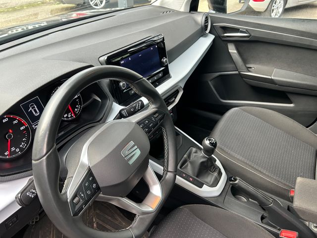 Fahrzeugabbildung Seat Arona Style+NaviZB+LED+LM+WR+BT+PDC+ACC