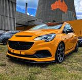 Opel Corsa 1.4 Turbo GSi 110kW S/S GSi - Opel Corsa: Gsi