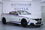 BMW 435i Cabrio xDrive *H&K*M-PER*Carbon*AGA*Kamera - BMW 435: Cabrio