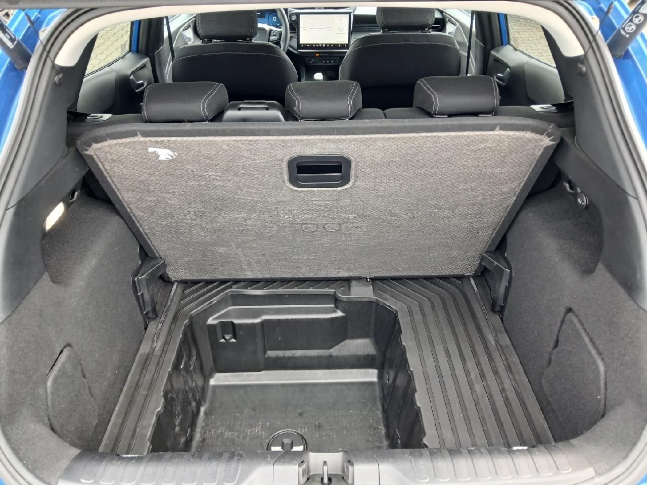 Fahrzeugabbildung Ford Puma Titanium