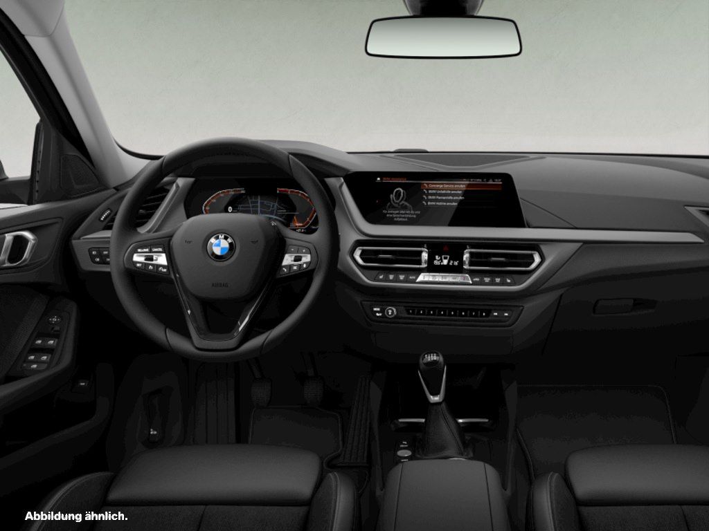 BMW 118d Advantage 2Jahre-BPS foto 4