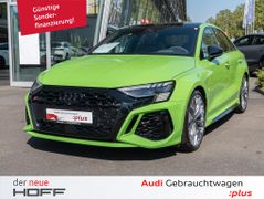 Audi RS3 Limousine Matrix Pano B u. O HUD 360 Kam Spo