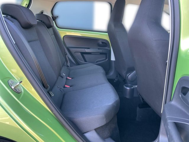 Citigo Cool Edition 1.0 5-Türer Klima eFH ZV-Fb