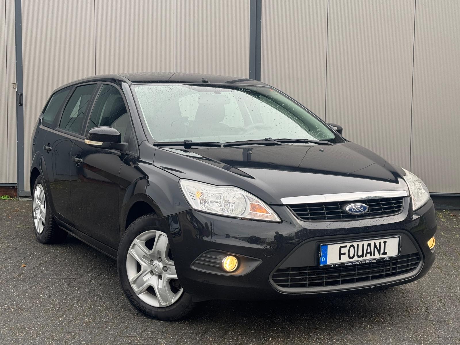 Ford Focus Turnier Style+*TOP-ZUSTAND*8FACH*NAVI*