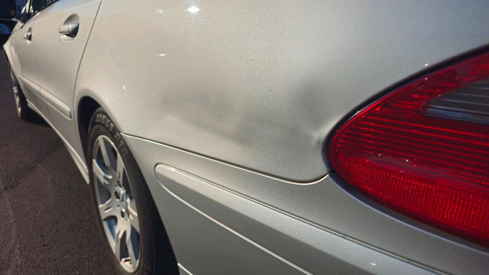 Mercedes-Benz E220 2008 — photo 7