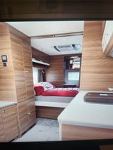 Dethleffs Scandinavia Beduin Snow,Alde,TV,Mover XT4,ATC. - Dethleffs Wohnwagen Beduin