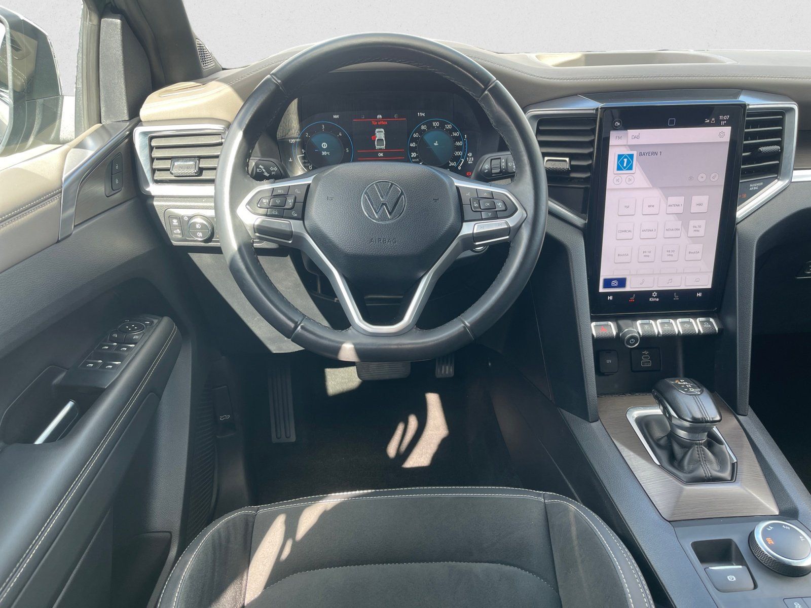 Volkswagen Amarok - Bild 11