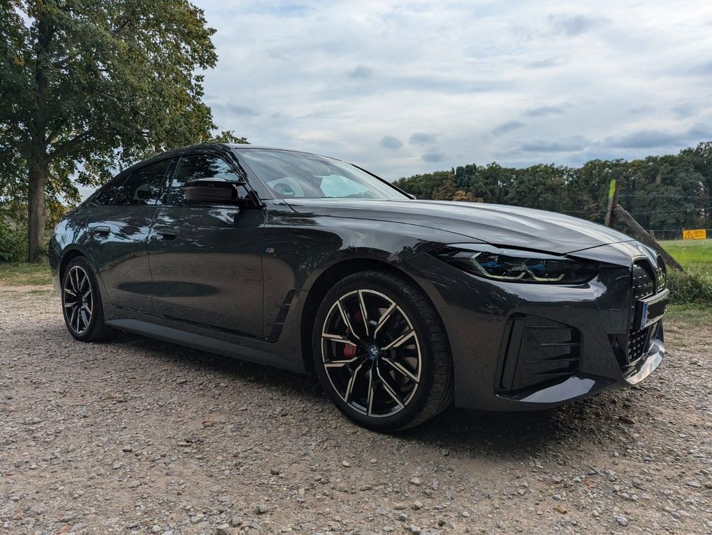 Image of BMW i4