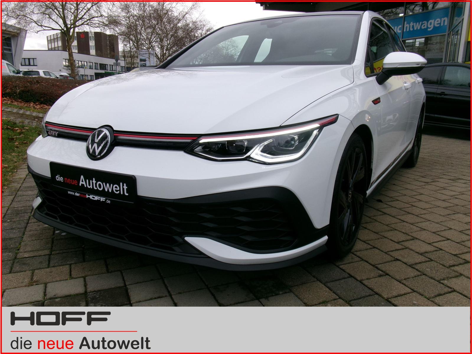 Volkswagen Golf VIII 2.0 TSI GTI Clubsport Pano DCC Matrix