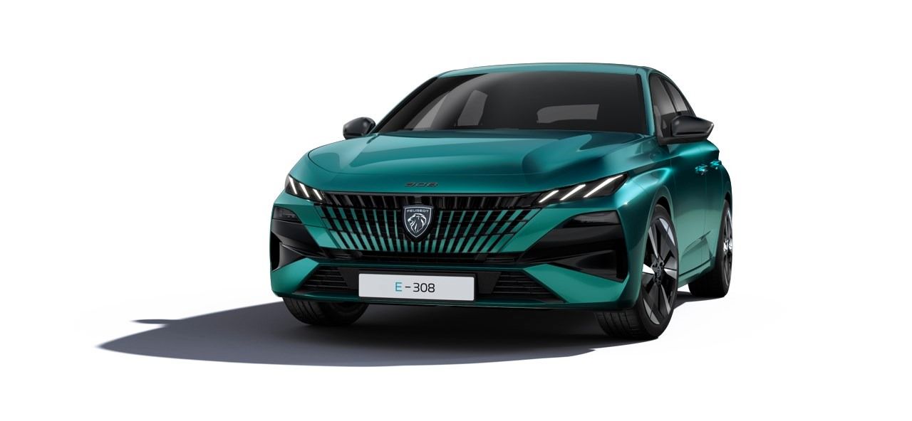 Peugeot 308 - Bild 2