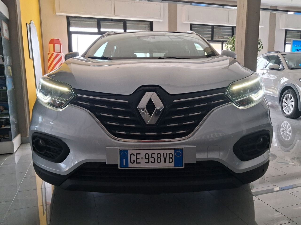 Other RENAULT Kadjar Blue dCi 115cv EDC Km103.000 imagem 2