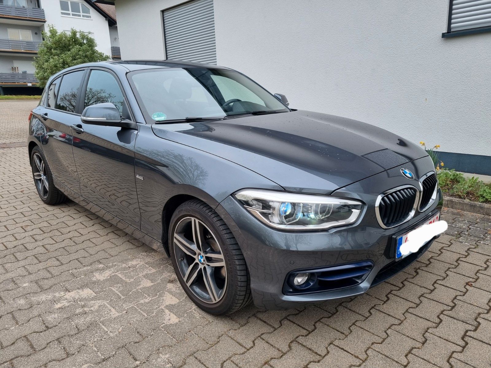 BMW 118