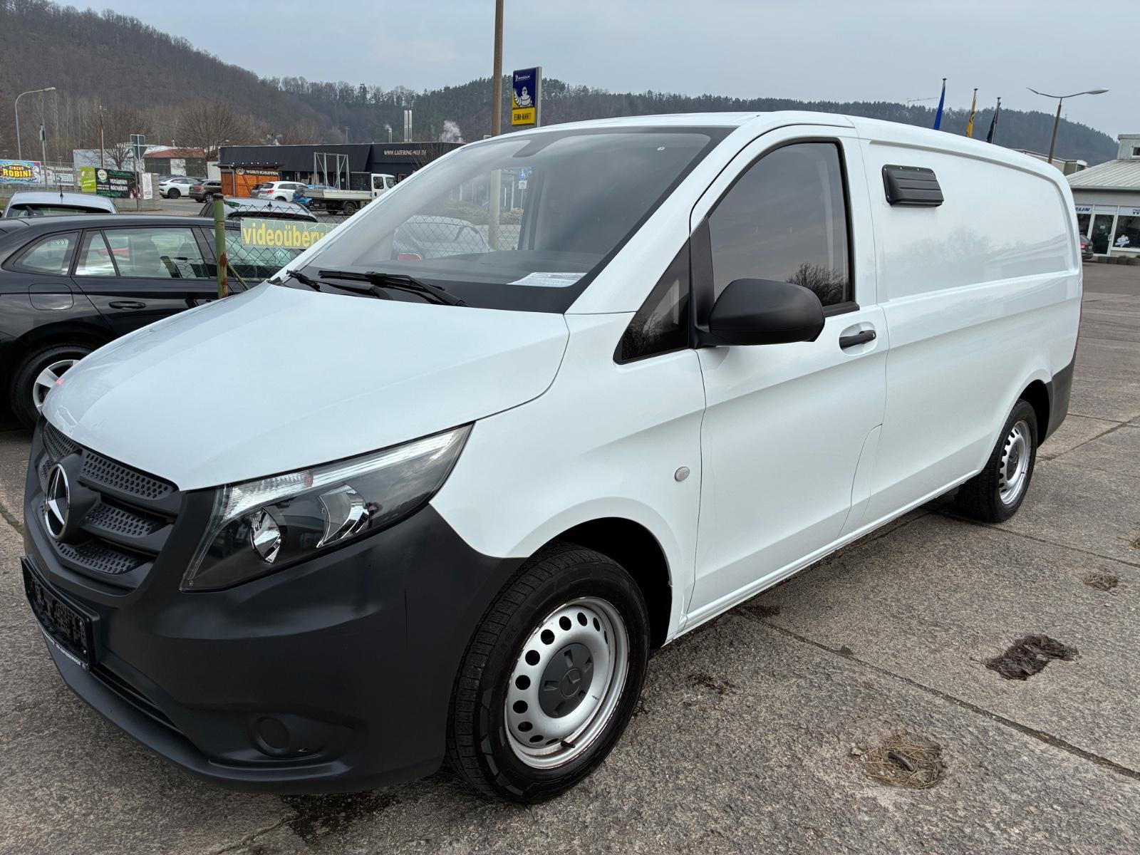 Mercedes-Benz Vito Kasten**Sortimo Einbau**