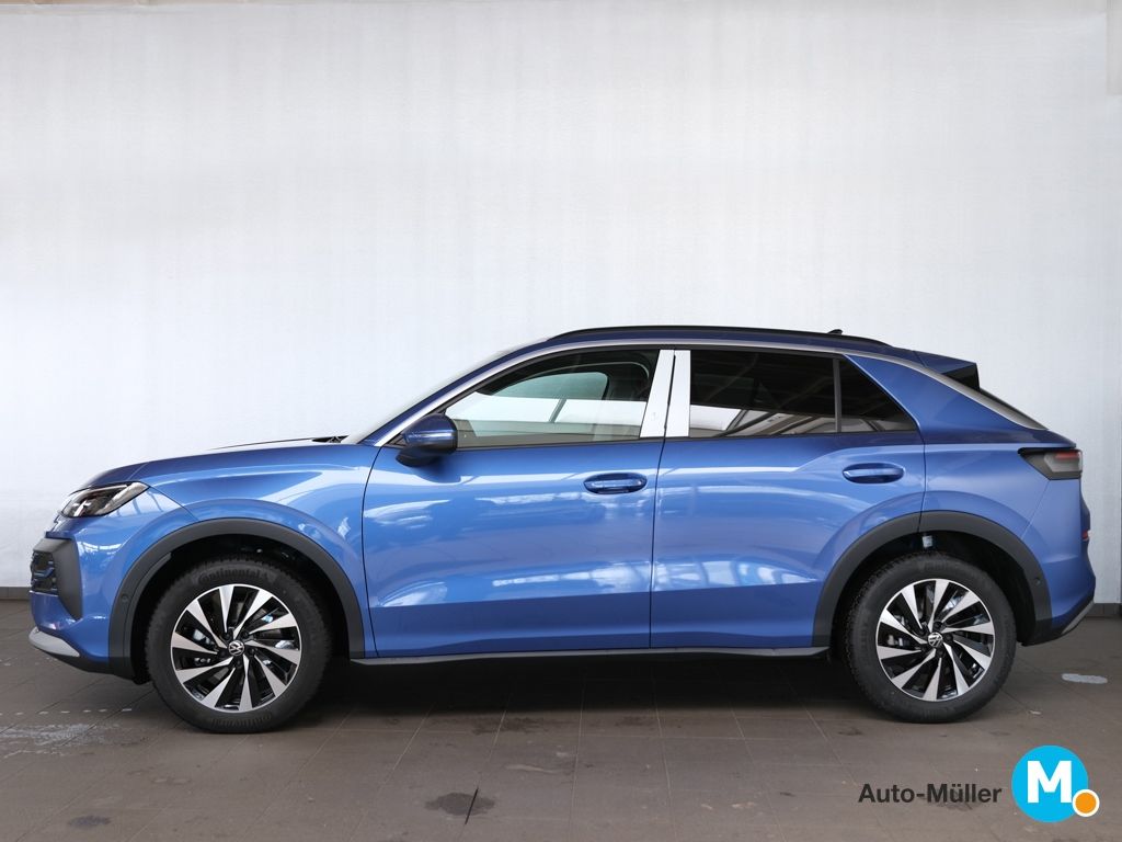 Volkswagen T-Roc eTSI DSG Life Kamera Navi foto 3
