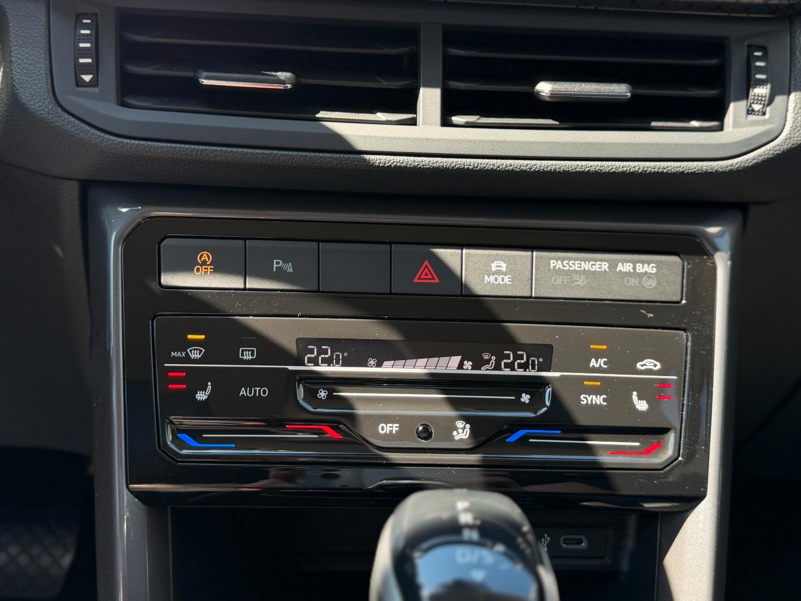 Volkswagen T-Cross Style Kamera AHK IQ Drive Paket, миниатюра 14