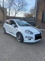 Fiat Punto 120 PS Abarth LPG sportfahrwerk... - Fiat Punto: Abart