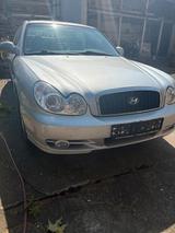 Hyundai Sonata / Sonica - Hyundai SONATA Benziner Gebrauchtwagen