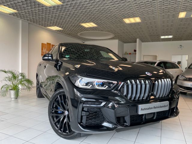 BMW X6 M50i*Shadow-Line*Sky-Lounge*HK*