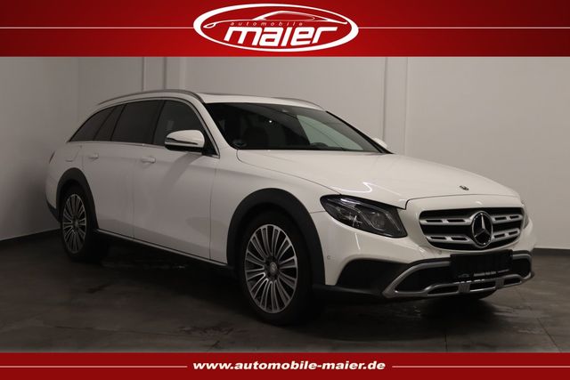 Mercedes-Benz E 220 d 4M All-Terrain-COMAND-MULTIB.-PANO-LUFT-