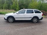 Skoda Octavia 1.8 TSI 4x4 Scout Combi Scout
