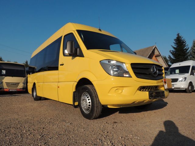 Mercedes-Benz SPRINTER 516 CDI