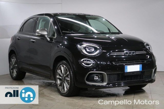 Fiat FIAT 500X 500X 1.5 T4 Hybrid 130cv DCT Sport My2