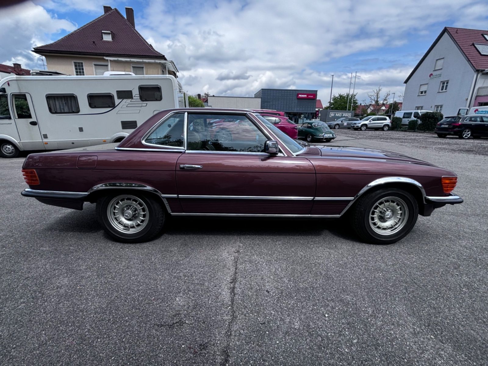MERCEDES-BENZ 280 6