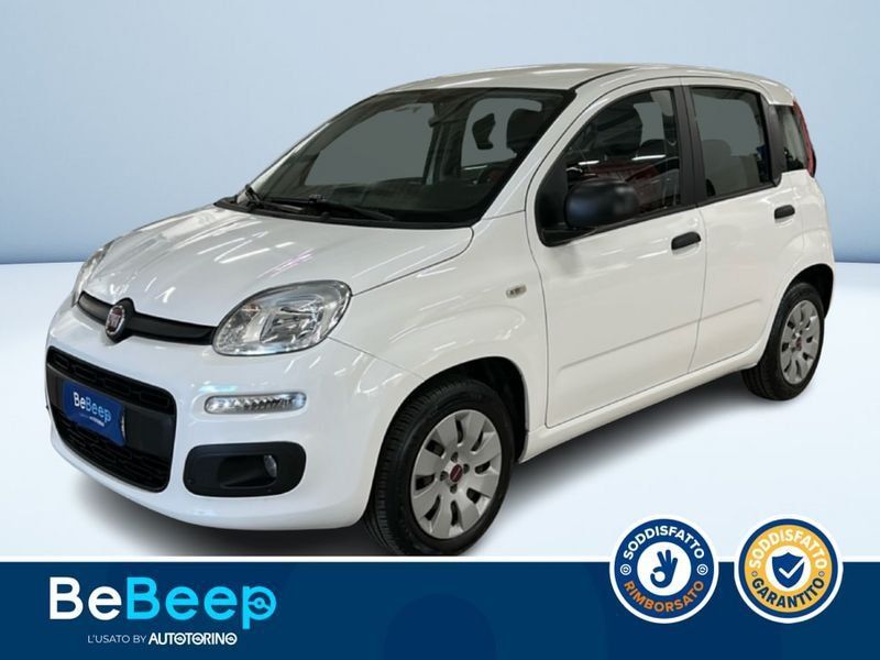 Image of Fiat Panda