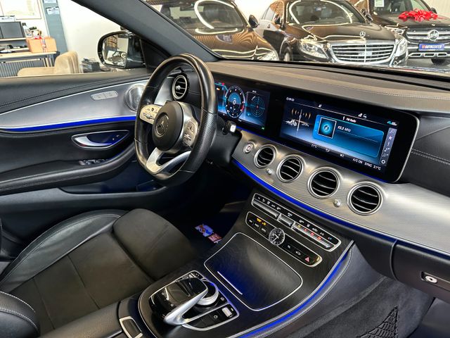 Mercedes-Benz E 200 d Limousine AMG-Line *Kamera*Totwinkel*SHZ