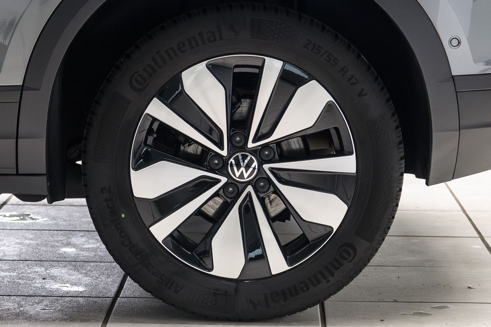 Fahrzeugabbildung Volkswagen T-Roc Goal+LED+AHK+NAVI+SHZ+ACC+GJR+SIDE.ASS