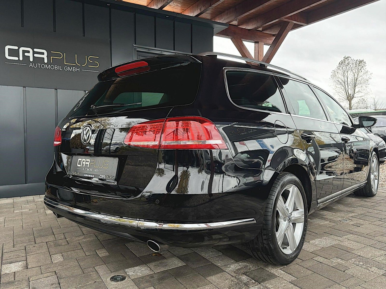 Fahrzeugabbildung Volkswagen Passat Variant 3.6 Highline 4Motion *ACC*Xenon*