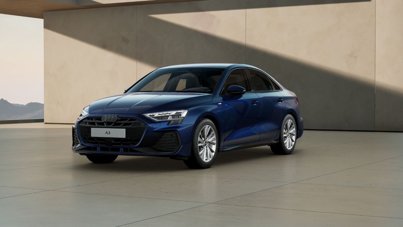 Audi A3 - Bild 2